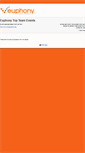 Mobile Screenshot of euphony.fikket.com