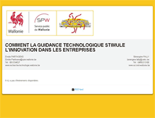 Tablet Screenshot of journeeguidance.fikket.com
